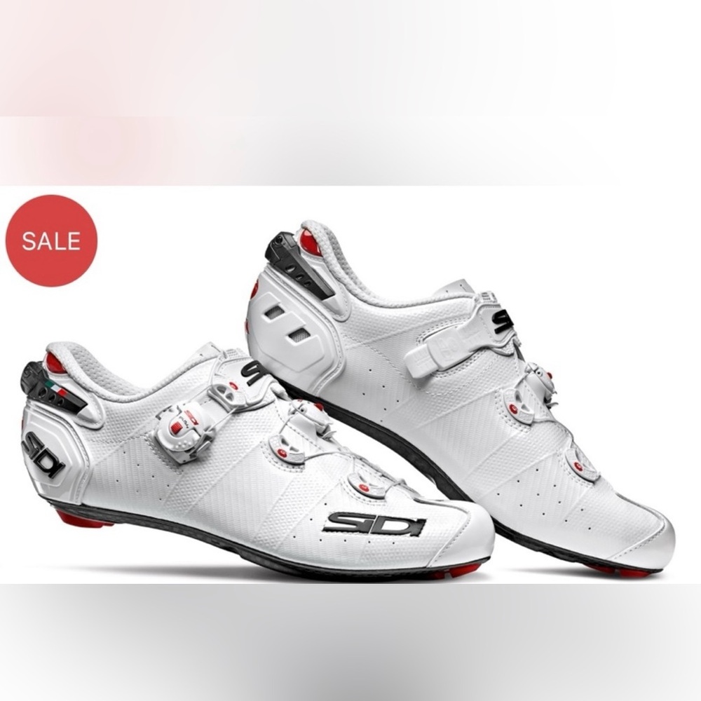 Women's performance cycling shoes: Excellent condition. Size 8: $200